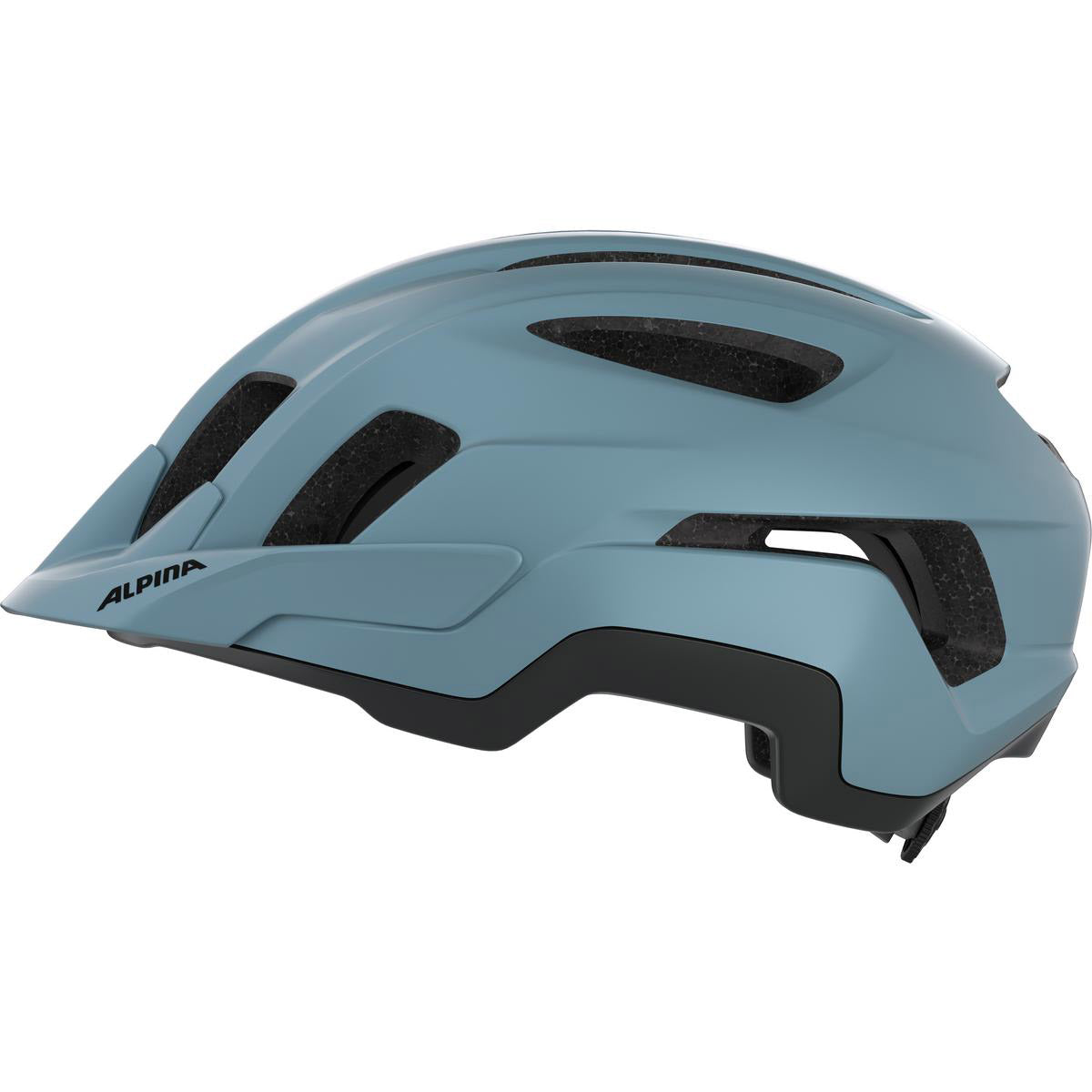 Olympic sportswear alpina sports tour helm paranus 59-62 mat pastelblauw