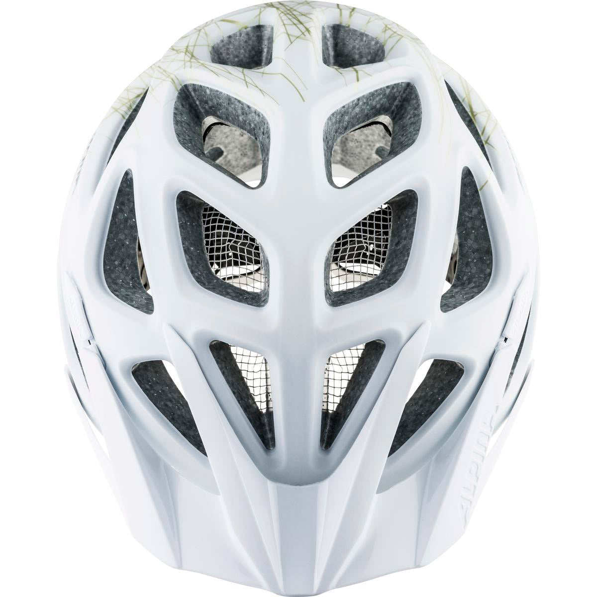 Olympic sportswear alpina sports tour helm mythos 3.0 l.e. 52-57 glans wit