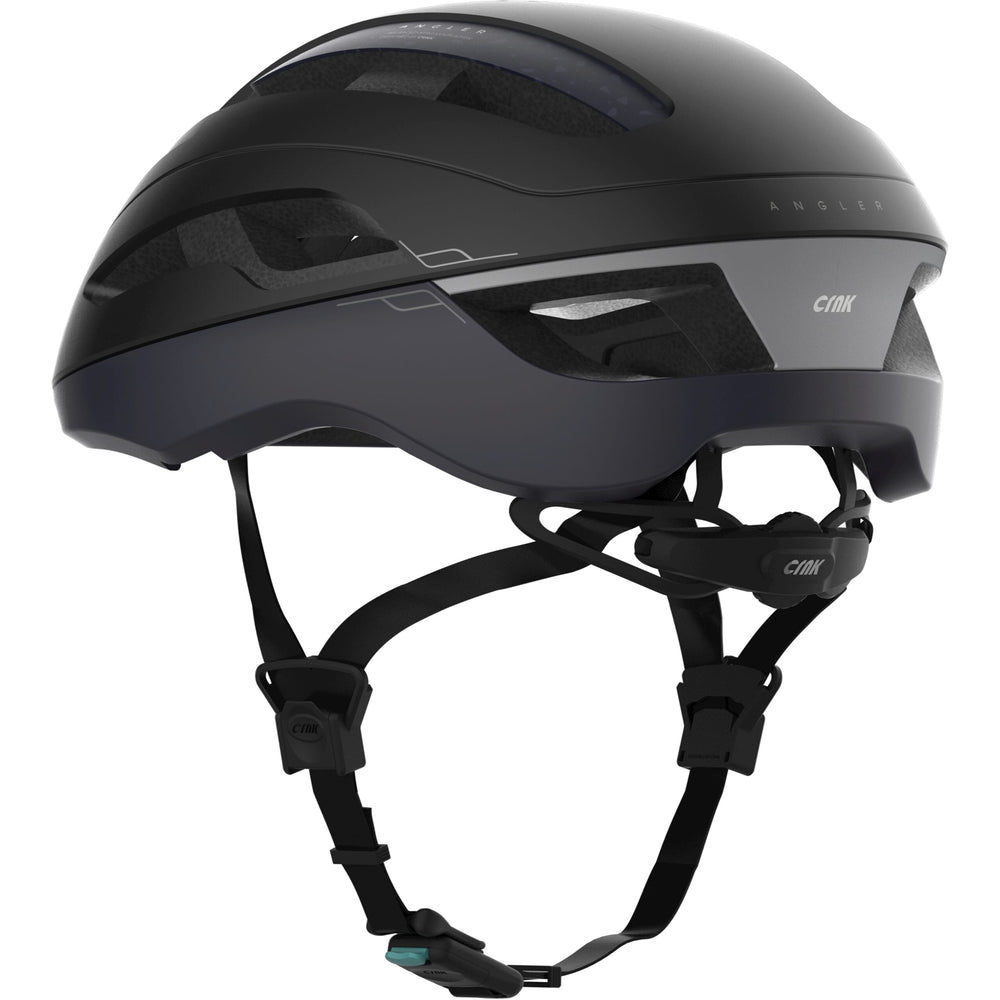Crnk helm angler stone black l 57-63cm