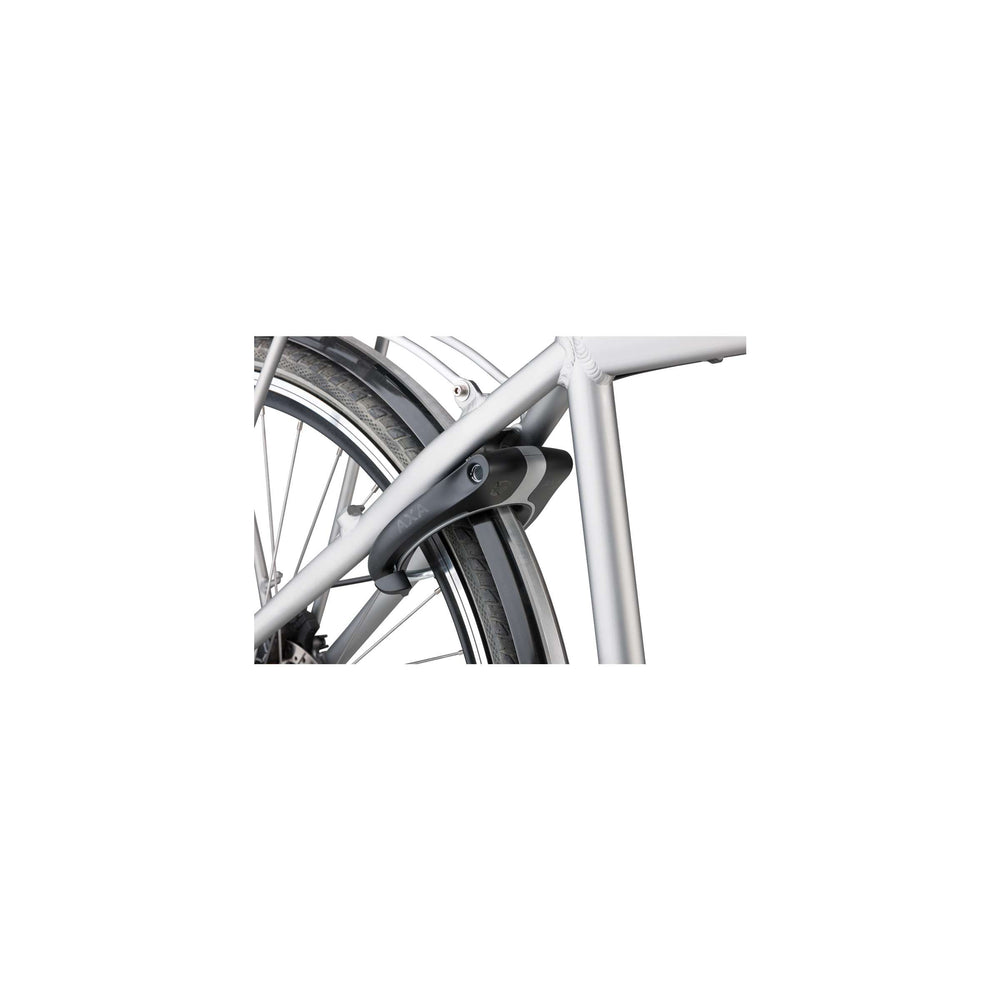 AXA Victory Ringslot - Art -2 - Black Grey - 56mm - Bicycle Security