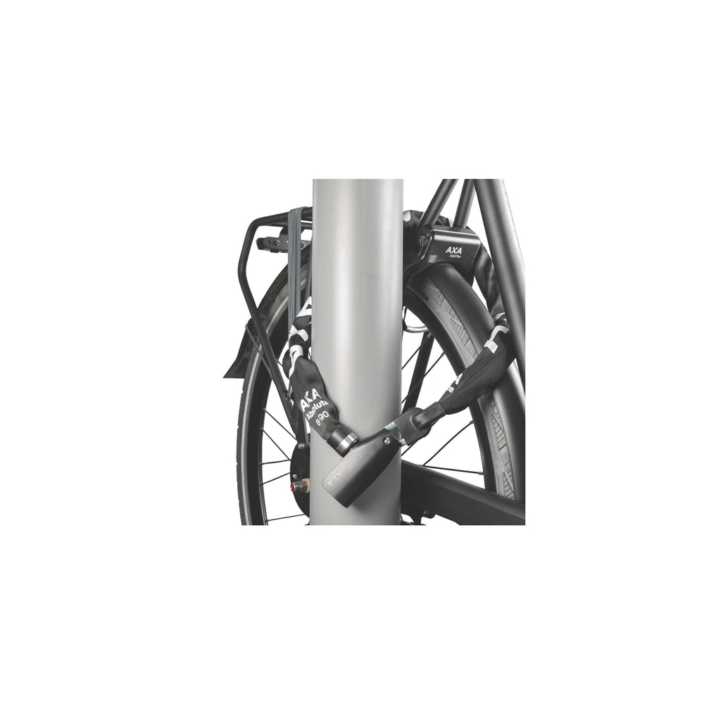 Absolute 8-90 auto-click black chain lock