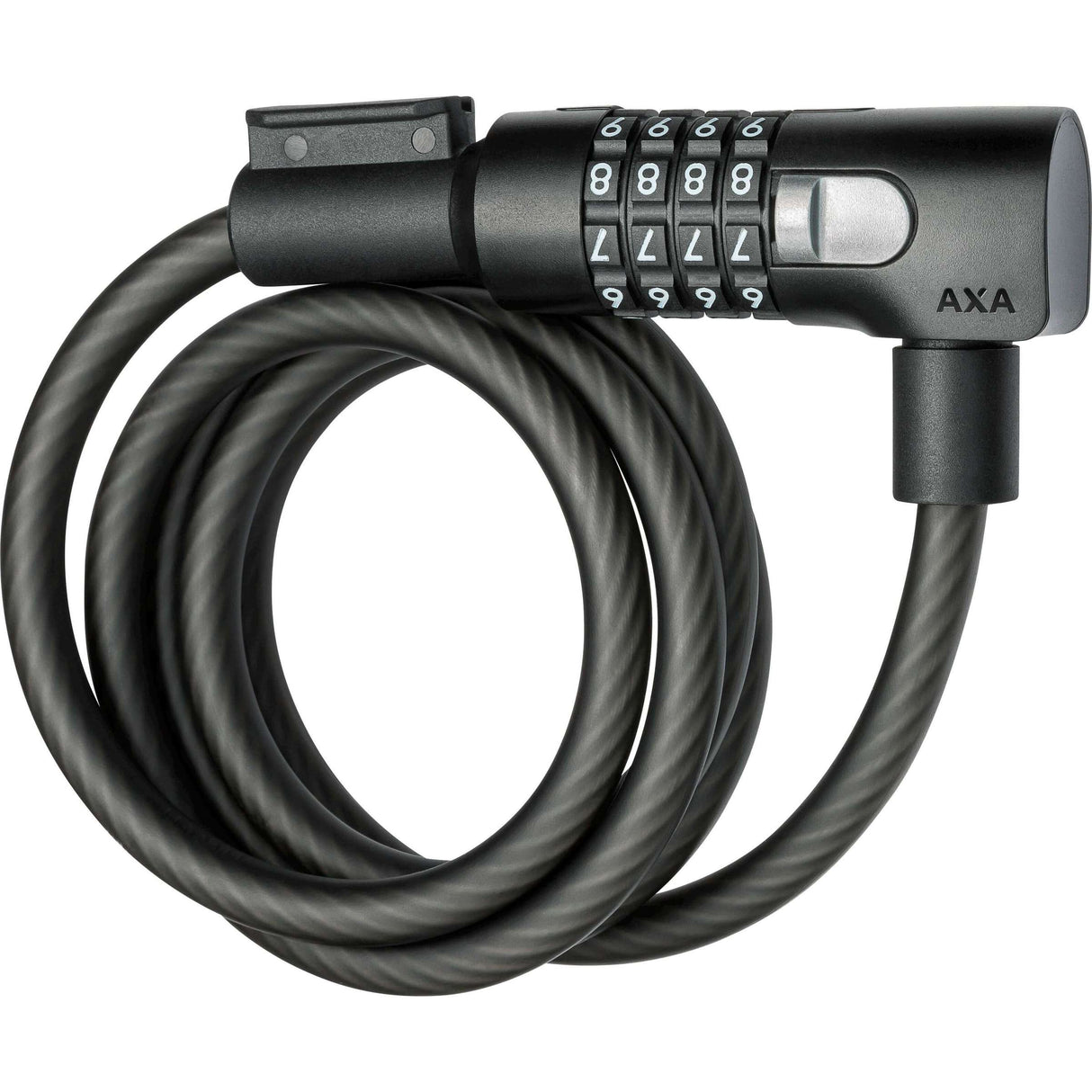 AXA cable lock Resolute 150 10 code