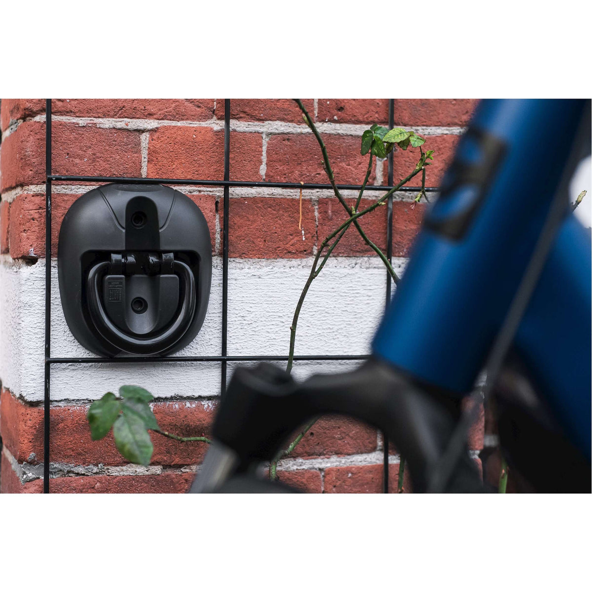 floor anchor Art**** wall or floor black