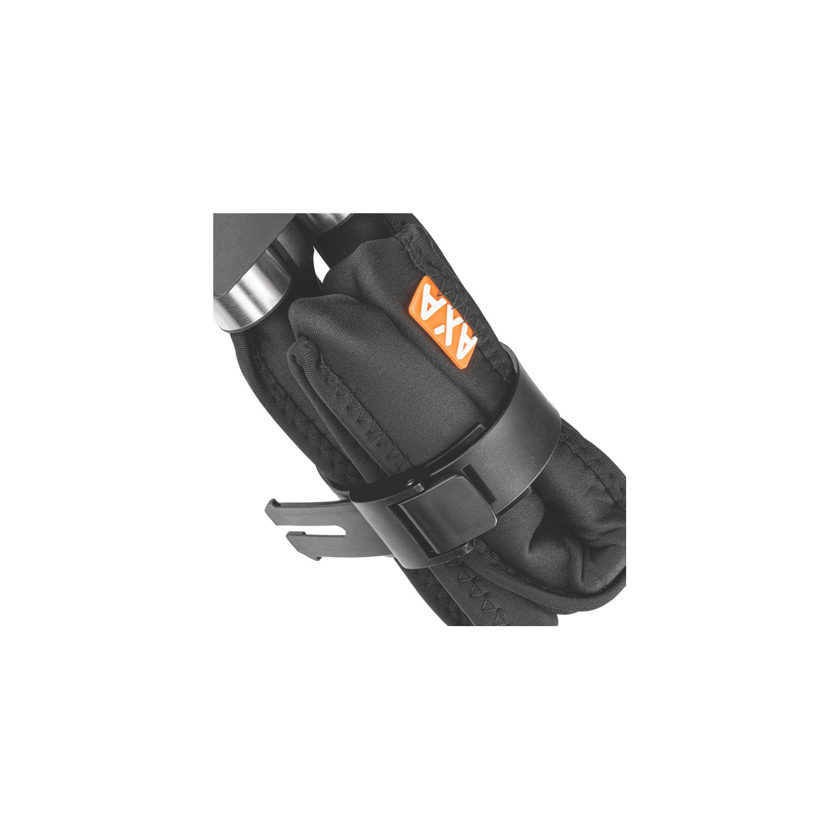 Axa folding lock foldable 6-95 - black