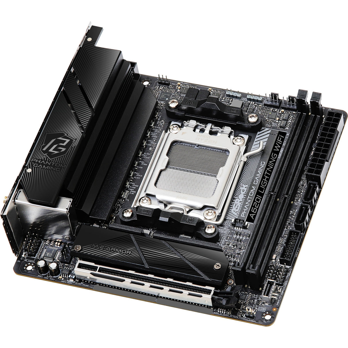 ASRock A620I Lightning WiFi