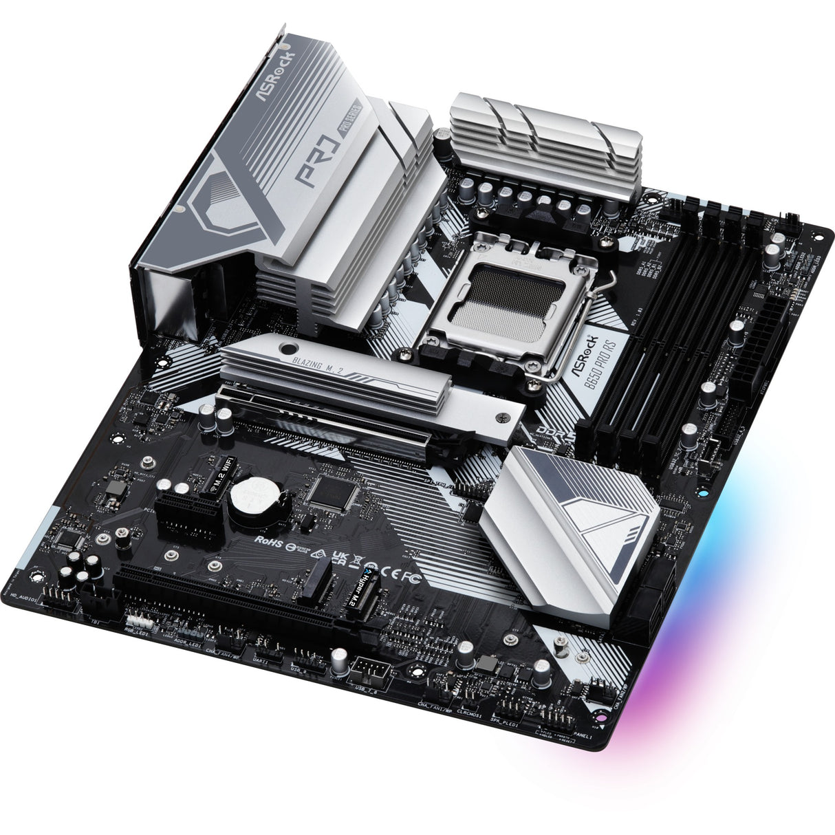 ASRock ASRock B650 PRO RS