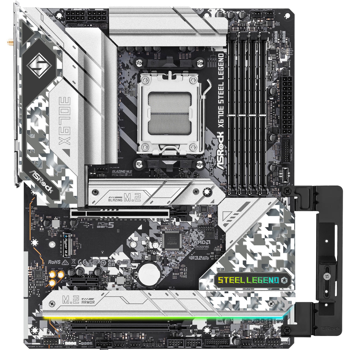 Asrock Asrock X670E Legend