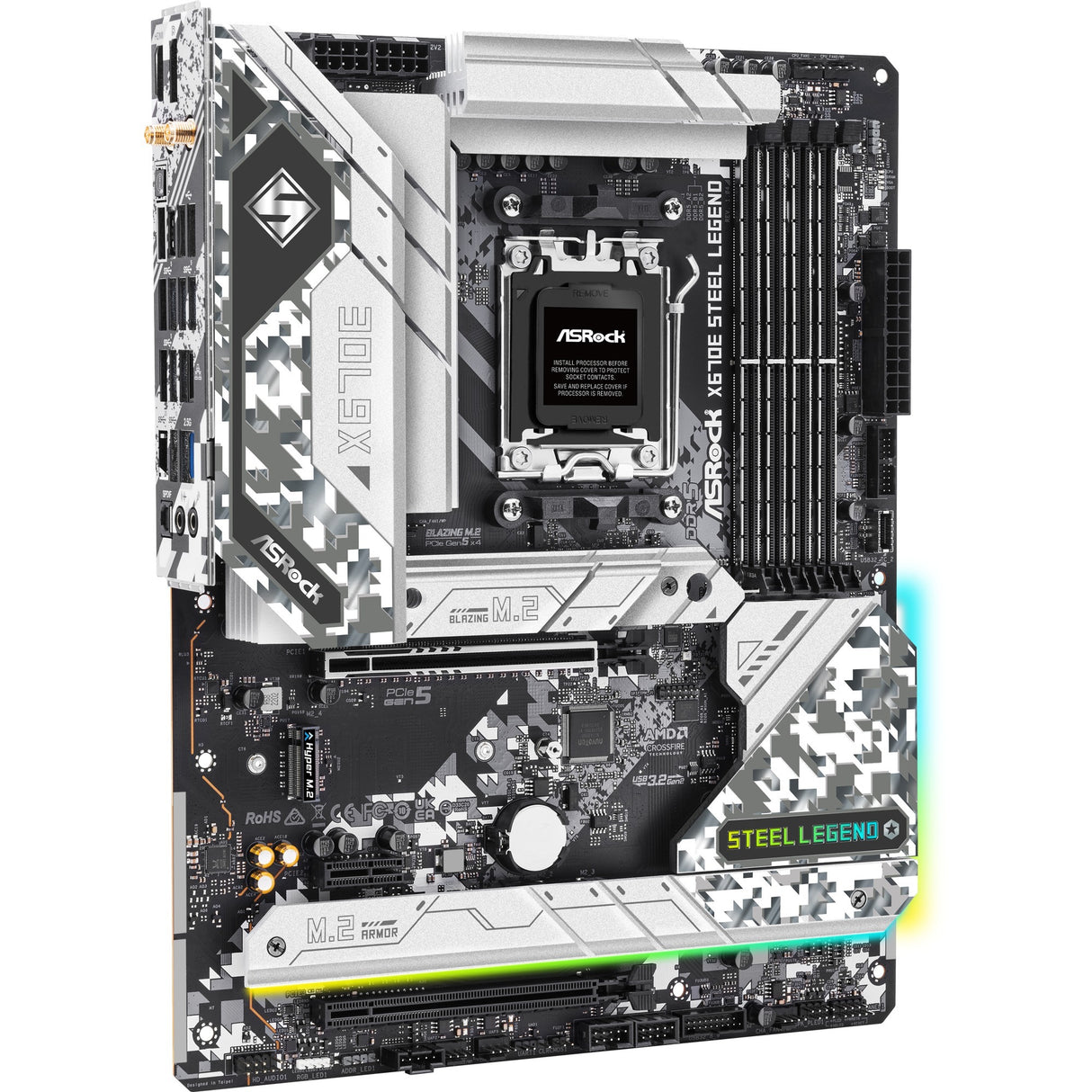 Asrock Asrock X670E Legend