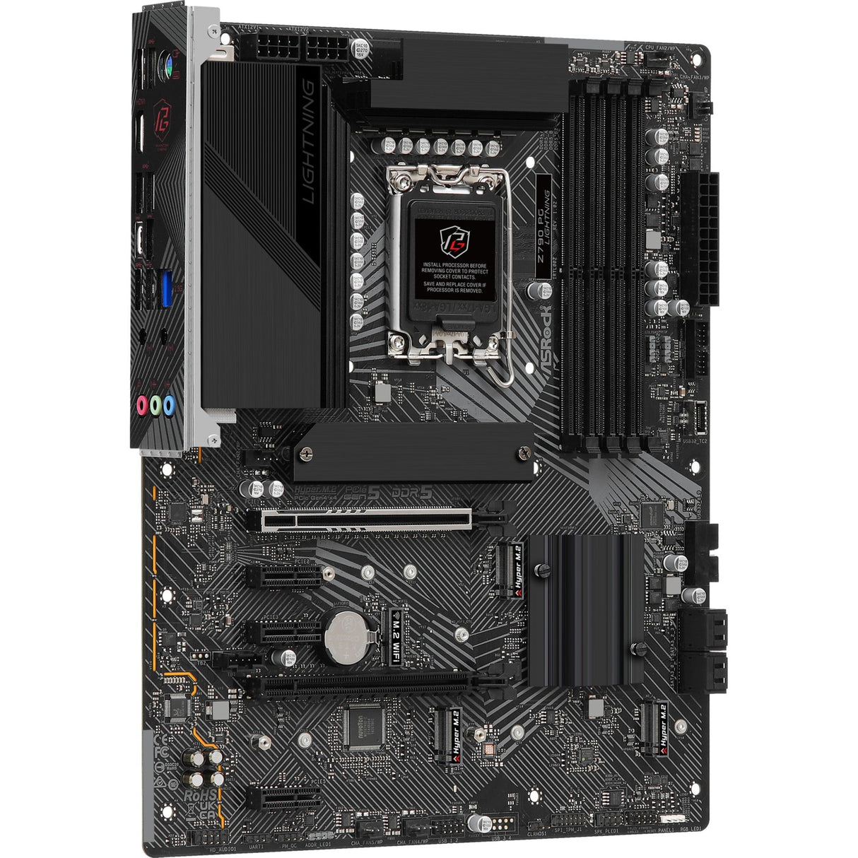 Asrock Z790 PG Lightning