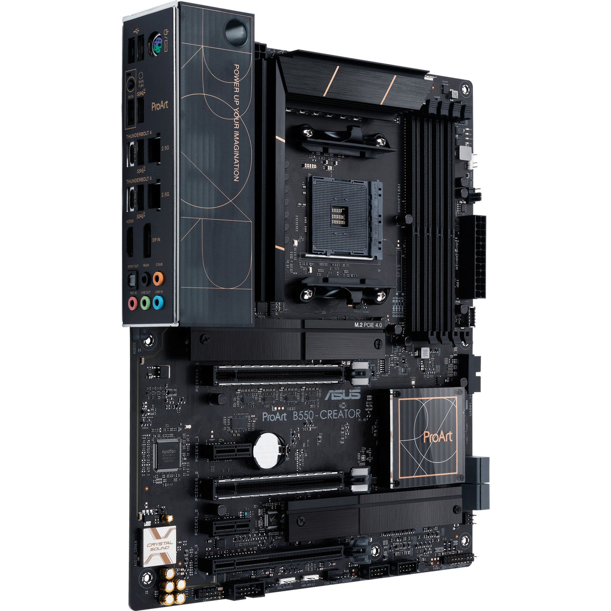 ASUS ProArt B550-CREATOR