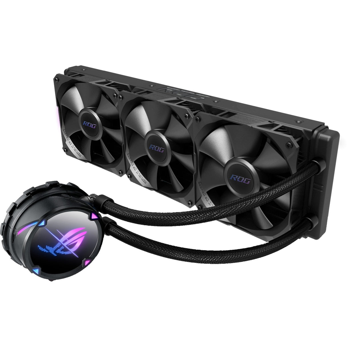 Asus Rog Strix LC II 360