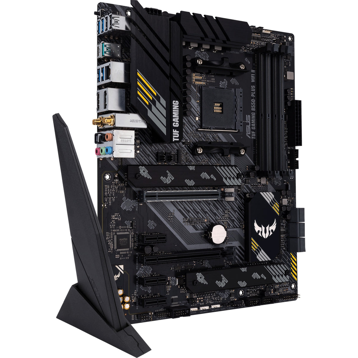 Asus tuf Gaming B550-plus wifi II