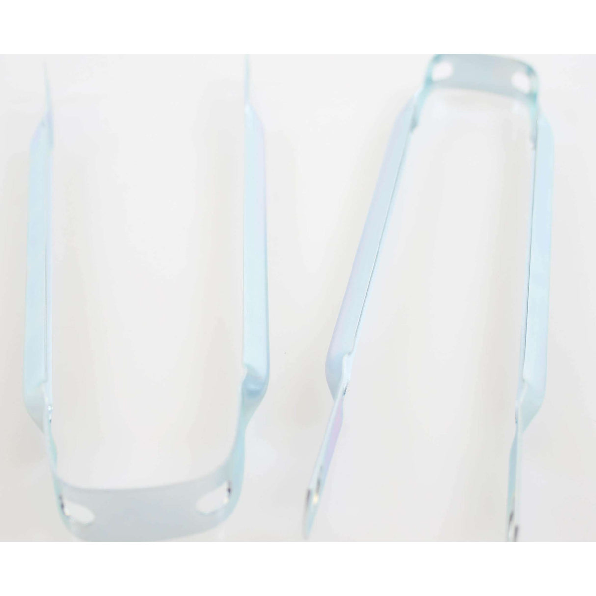 Les ailes de réglage de la curana 16 cpl. ATB en acier noir