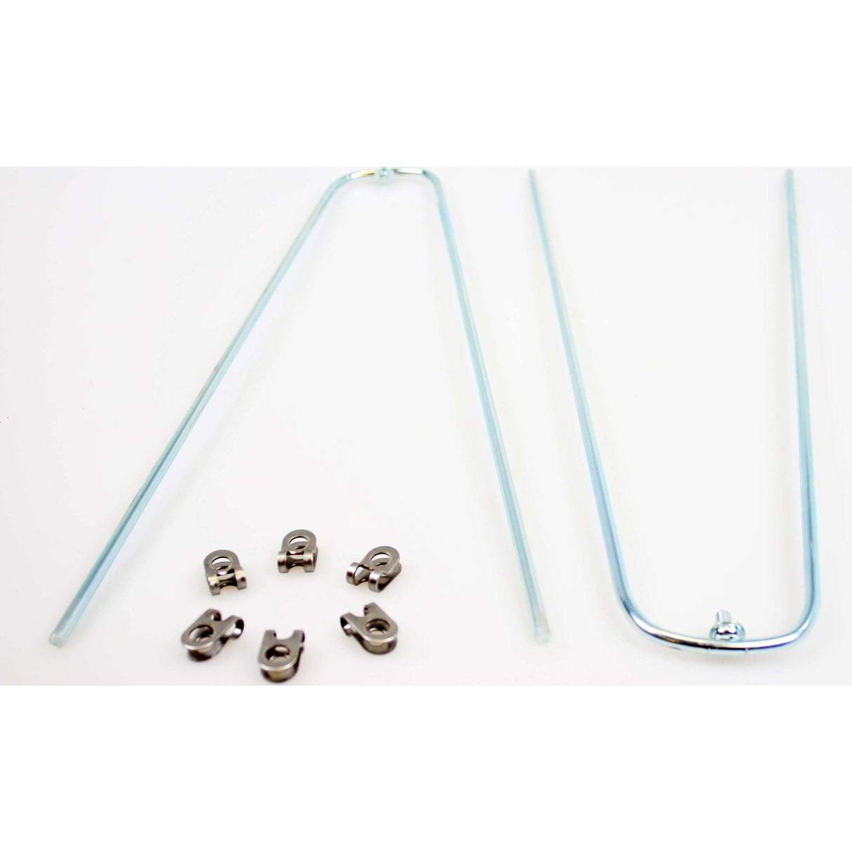 Ensemble de cartes Satk Hybride de 28 pouces en acier noir