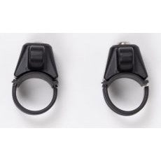 Kit de fixation universelle Atranvelo multi fix uni attach. hybride noir