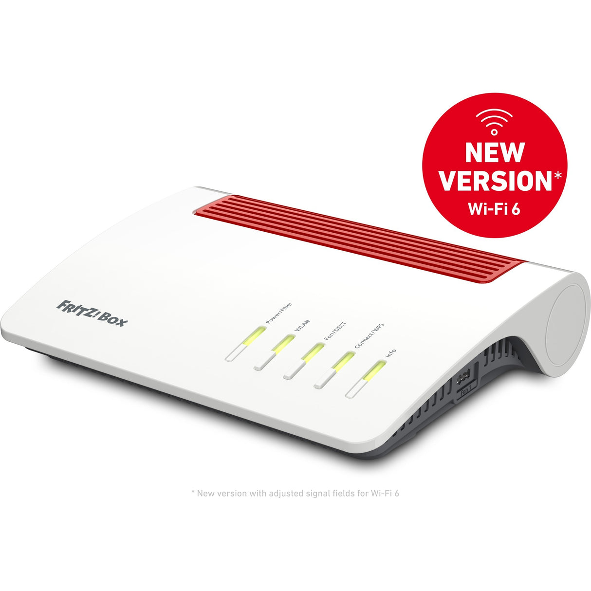 ¡AVM Fritz! Box 5590 Fiber XGS-Pon