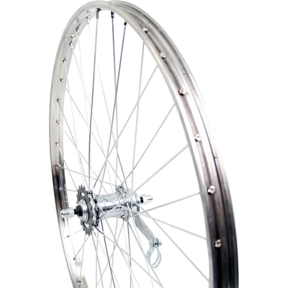 Roland Rear wheel 28 x 1 3 8 RN HL32 alu rim zinc spk