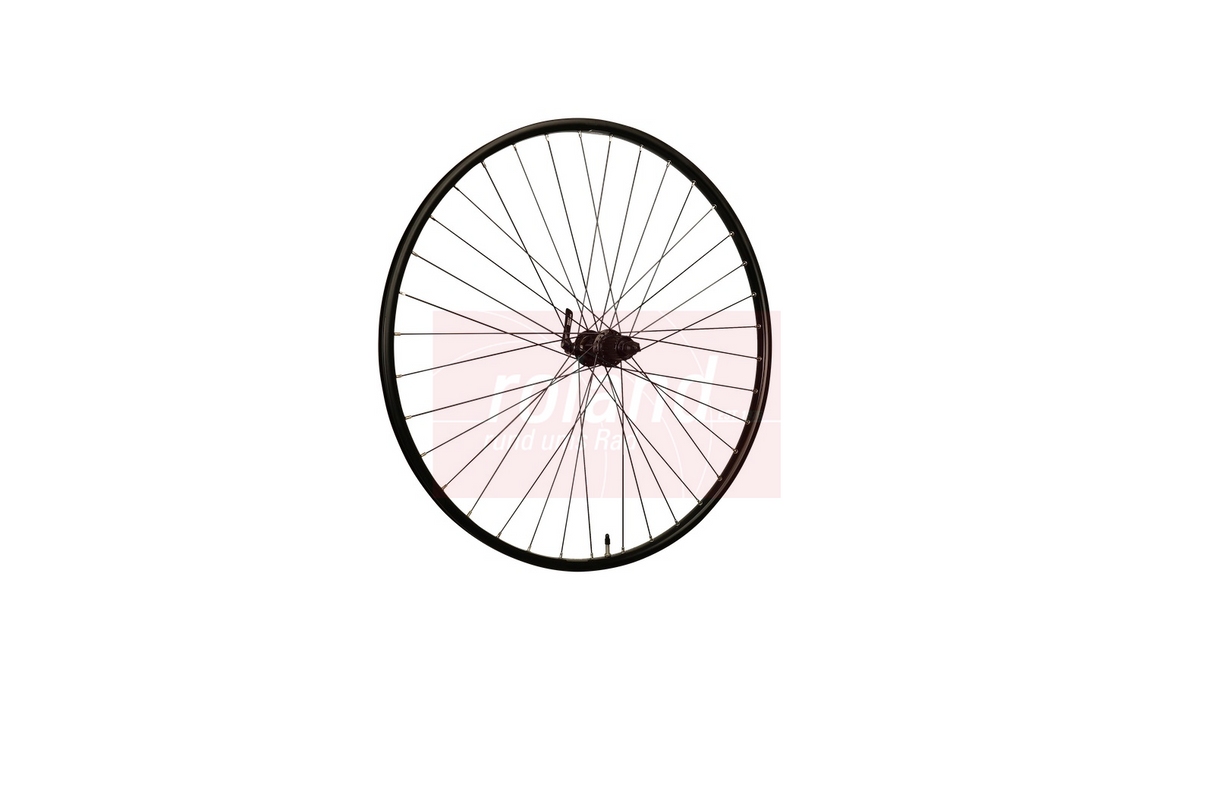 Ryde roland hátsó kerék rival21 28 sh. fhm5100 36g qr fekete