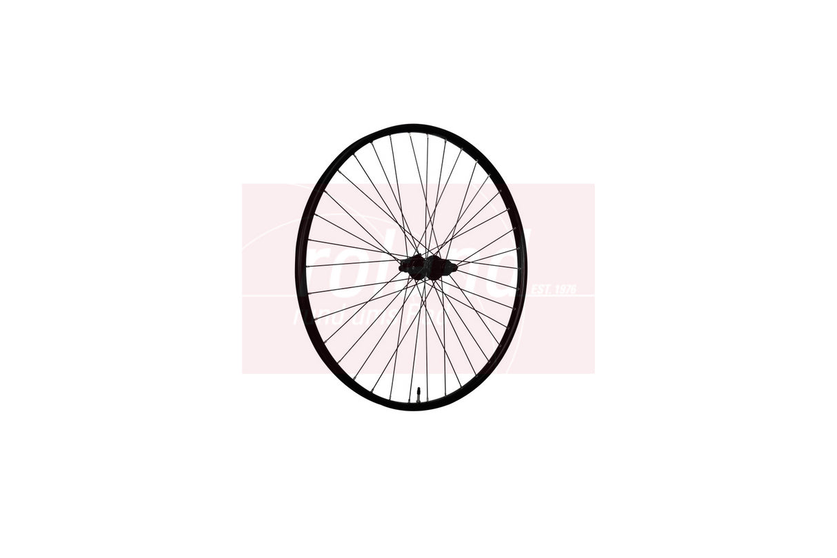 Roland rear wheel 27.5 ryde rival21 shimano m6000 black