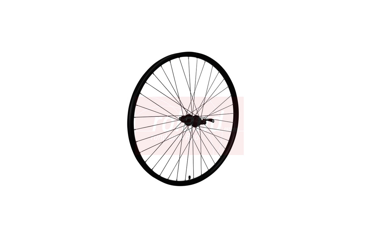 Roland rear wheel 27.5 ryde rival26 shimano qc400 black