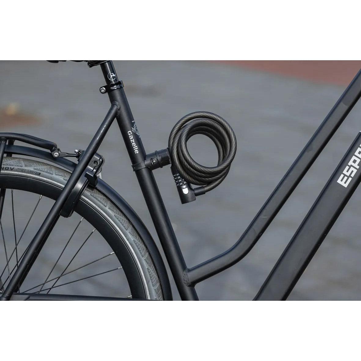 Axa cable lock resolute