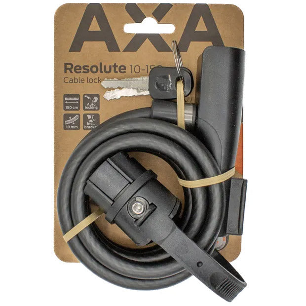 Axa kabelska ključavnica resolute