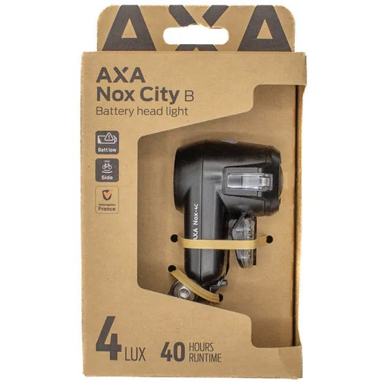 Axa headlight nox city