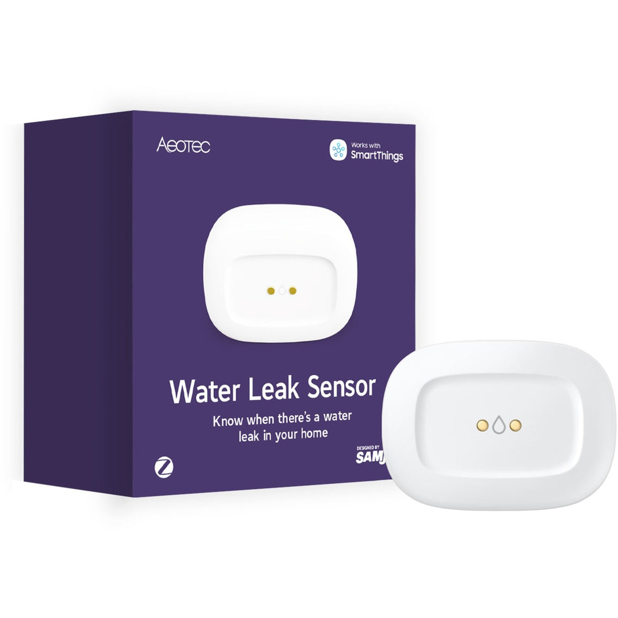 Sensore Aeotec Water Cleak