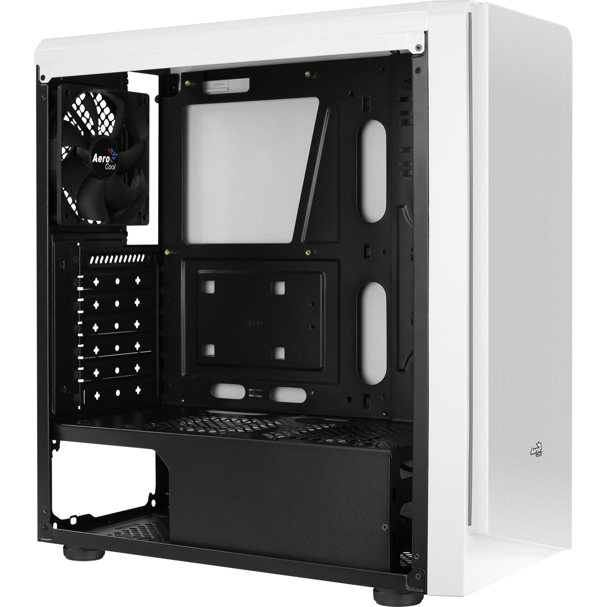 Aerocool aerocool rift blanc
