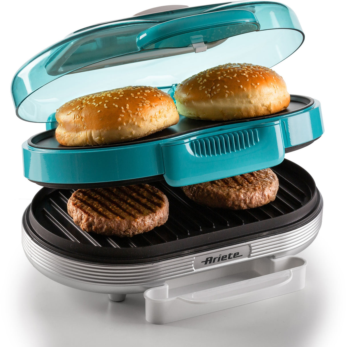 Ariete Party Time Hamburger maker 0205 01