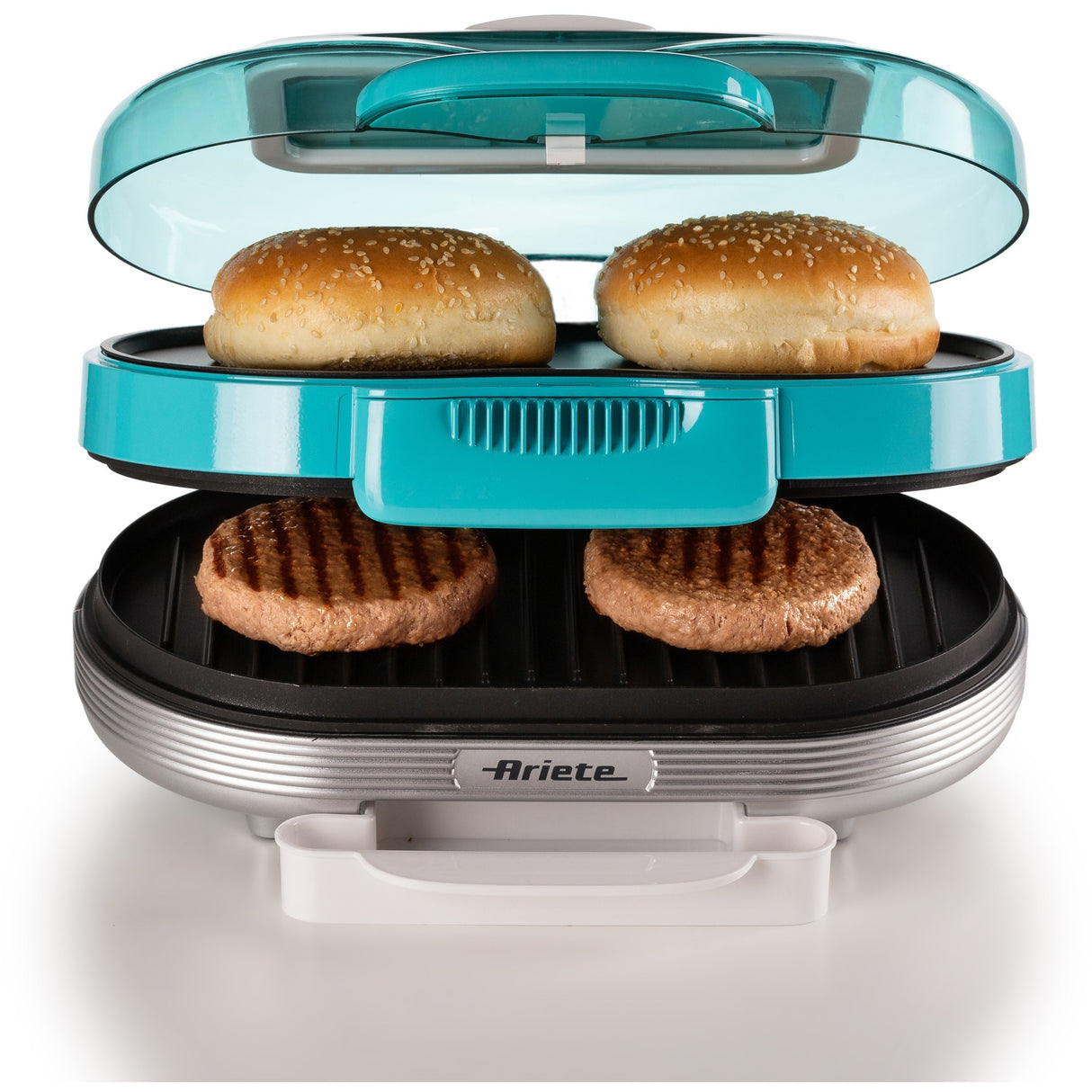 Ariete Party Time Hamburger maker 0205 01