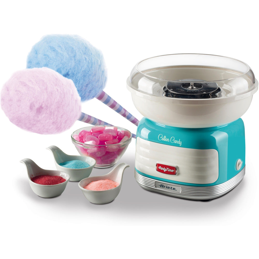 Ariete Party Time Cotton Candy Machine 2973 01