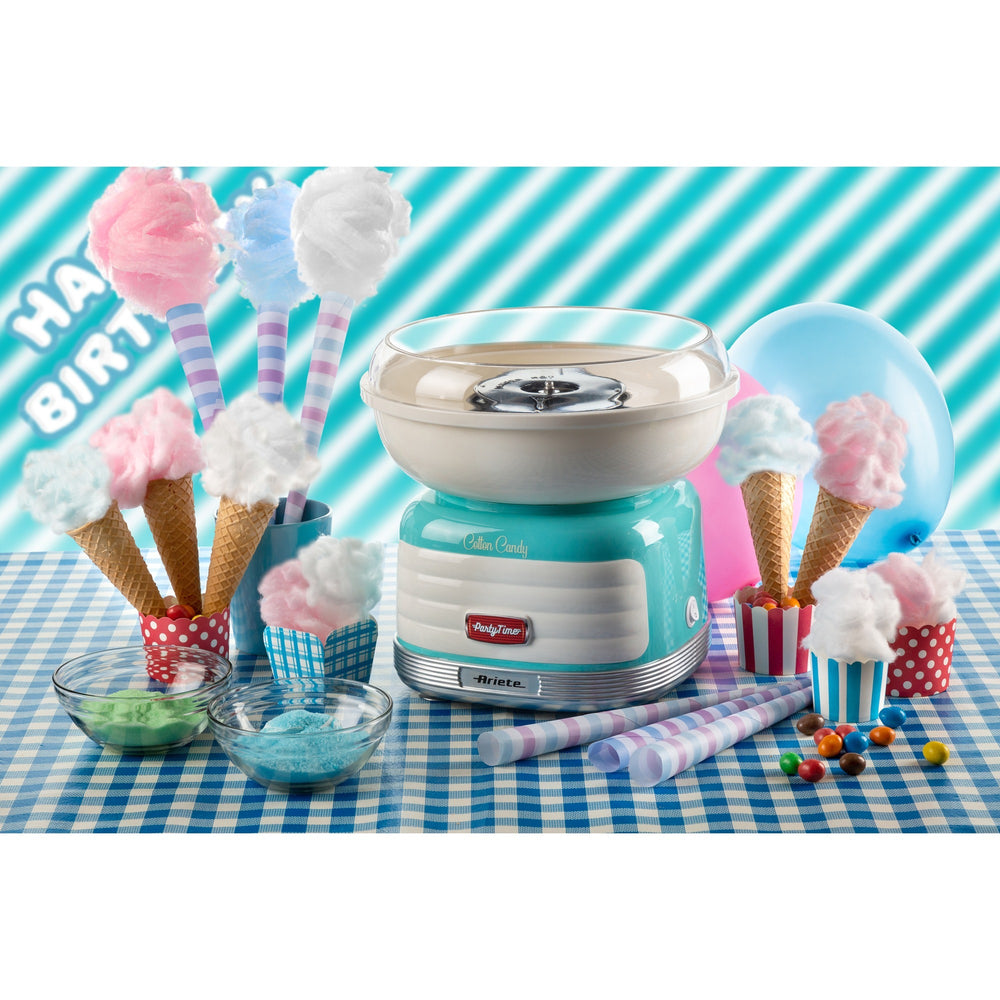Ariete Party Time Cotton Candy Machine 2973 01