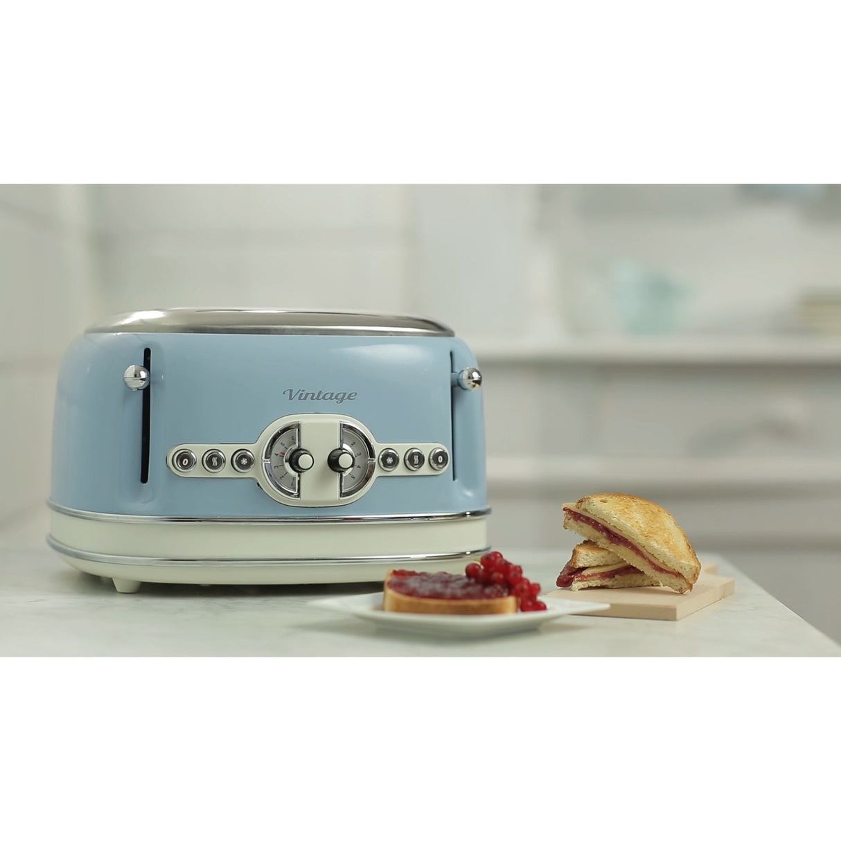 Ariecher Vintage Toaster 0156 05