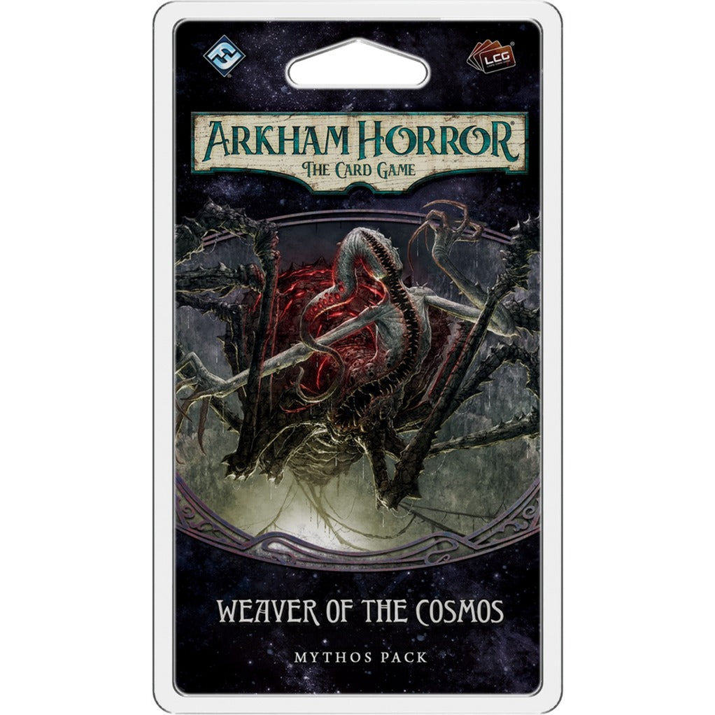 Asmodee Arkham Horror: Weber des Kosmos
