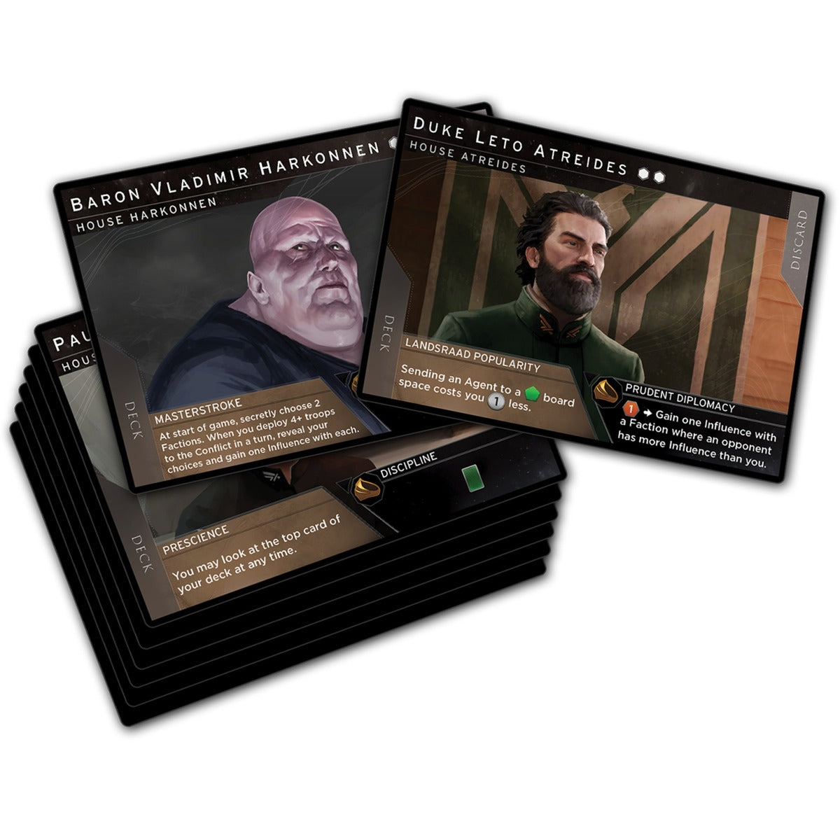 Duna de Asmodeo: imperio