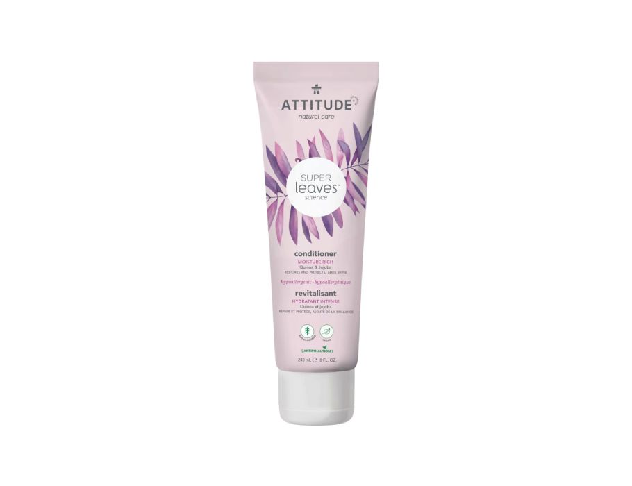 Attitude conditioner - moisture rich