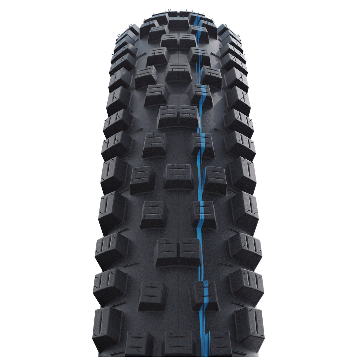 Klappband Schwalbe Nic Super Ground 26 x 2,40 62-559 mm - klassischer Seitenwand