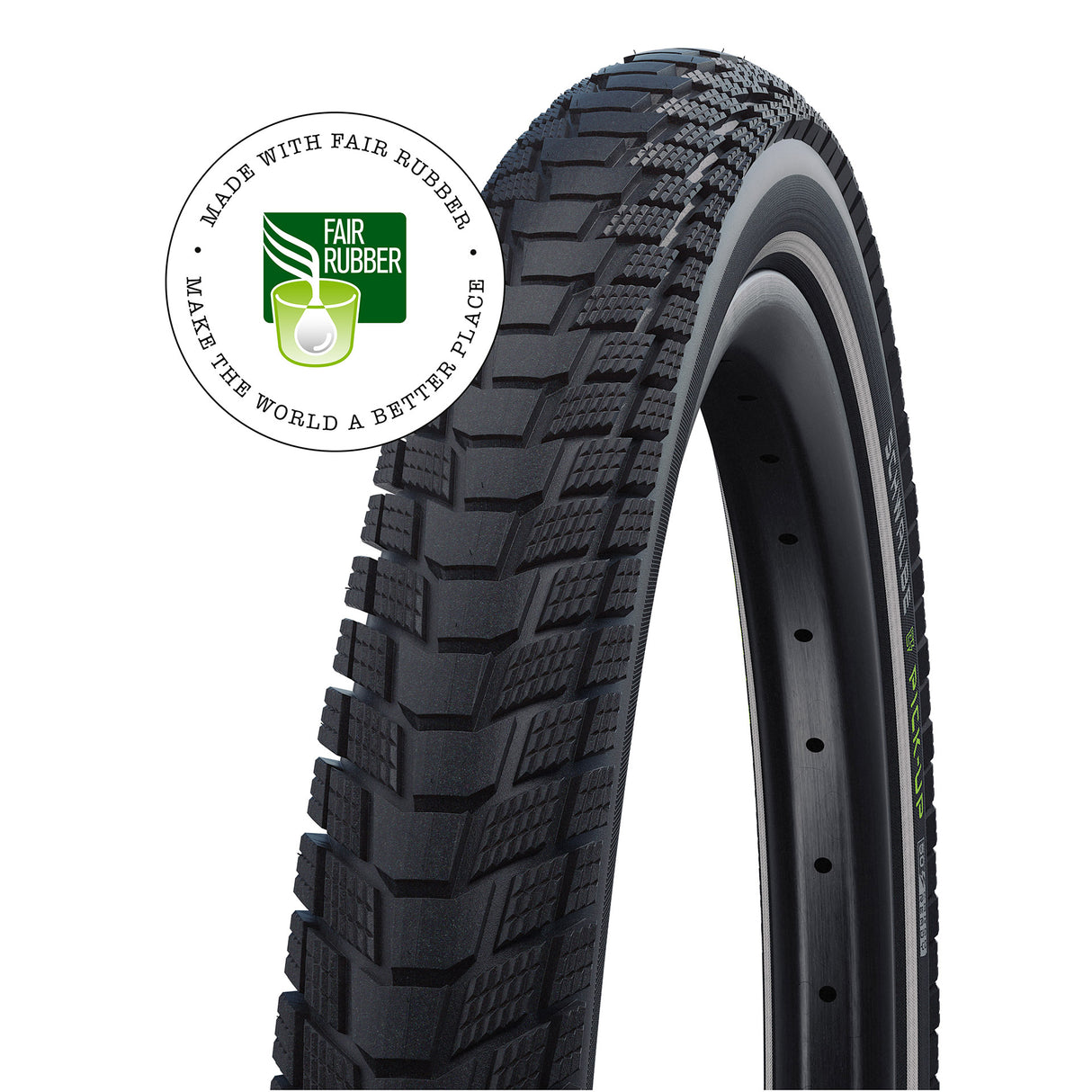 Schwalbe Pick-up E-Cargo 24x2.15 (55-507) Černý reflex