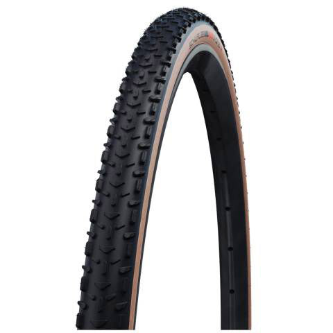 Schwalbe Dæk 27.5-1.30 (33-584) X-One Refelection EVO SR VG TLE SW-Skin