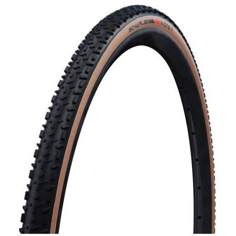 Schwalbe Dæk 27.5-1.30 (33-584) X-One Refelection EVO SR VG TLE SW-Skin