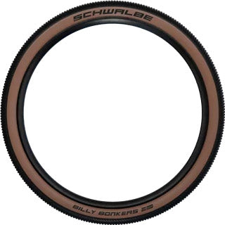 Schwalbe Tire 26-2.10 (54-559) skladacia pneumatika Billy Bonkers Perf zw br-sk