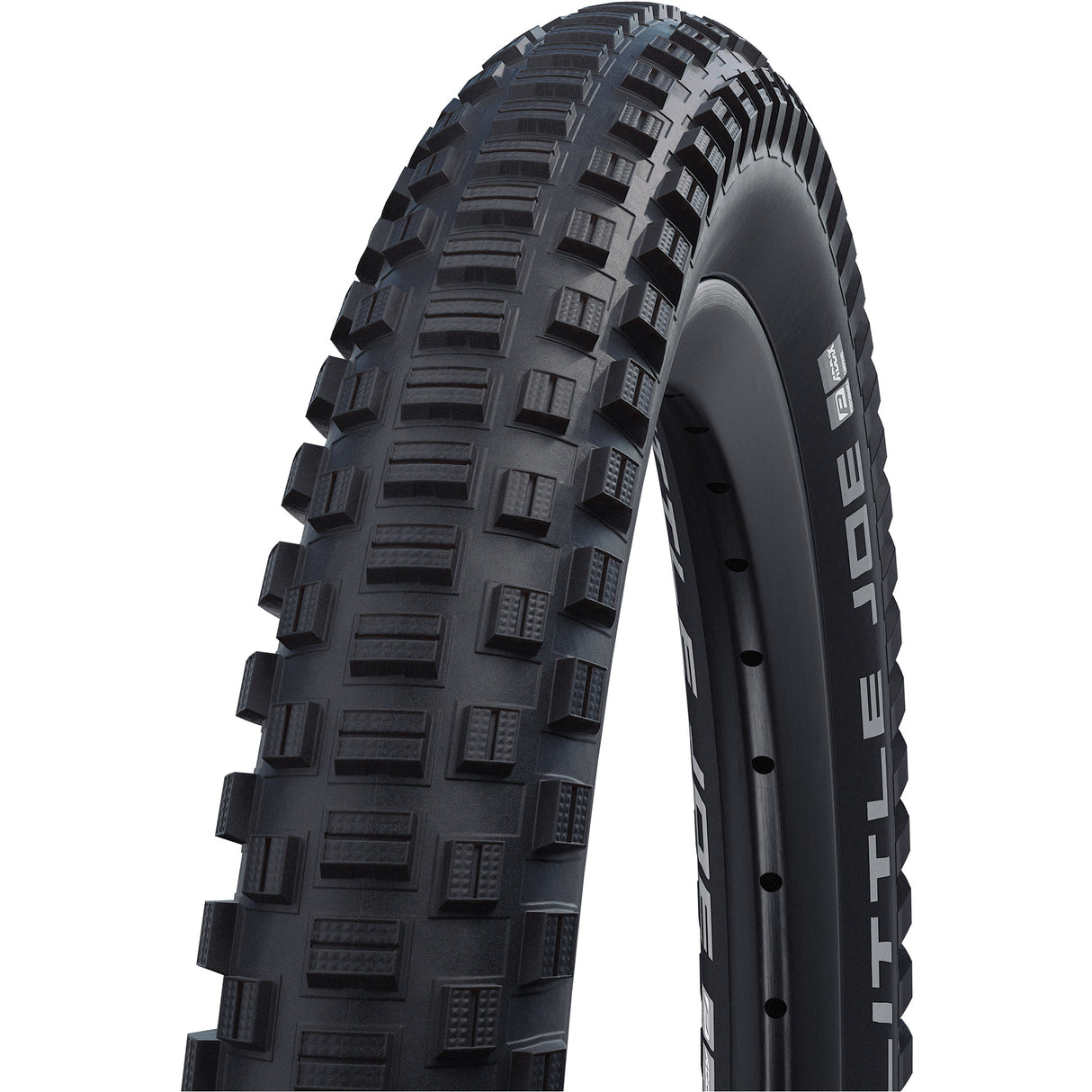 Schwalbe wired tire little joe performance 37-305 +r black