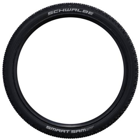 Schwalbe Tire Smart Sam 20 X 2,35 (60-406) Nero