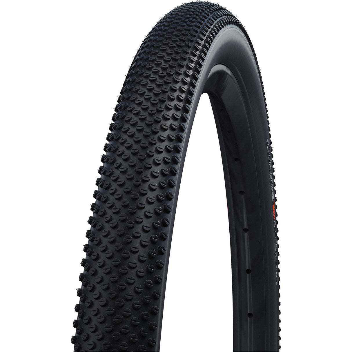 Banda pieghevole Schwalbe G-One Allround Super Ground 28 x 1,35 35-622 mm-nero