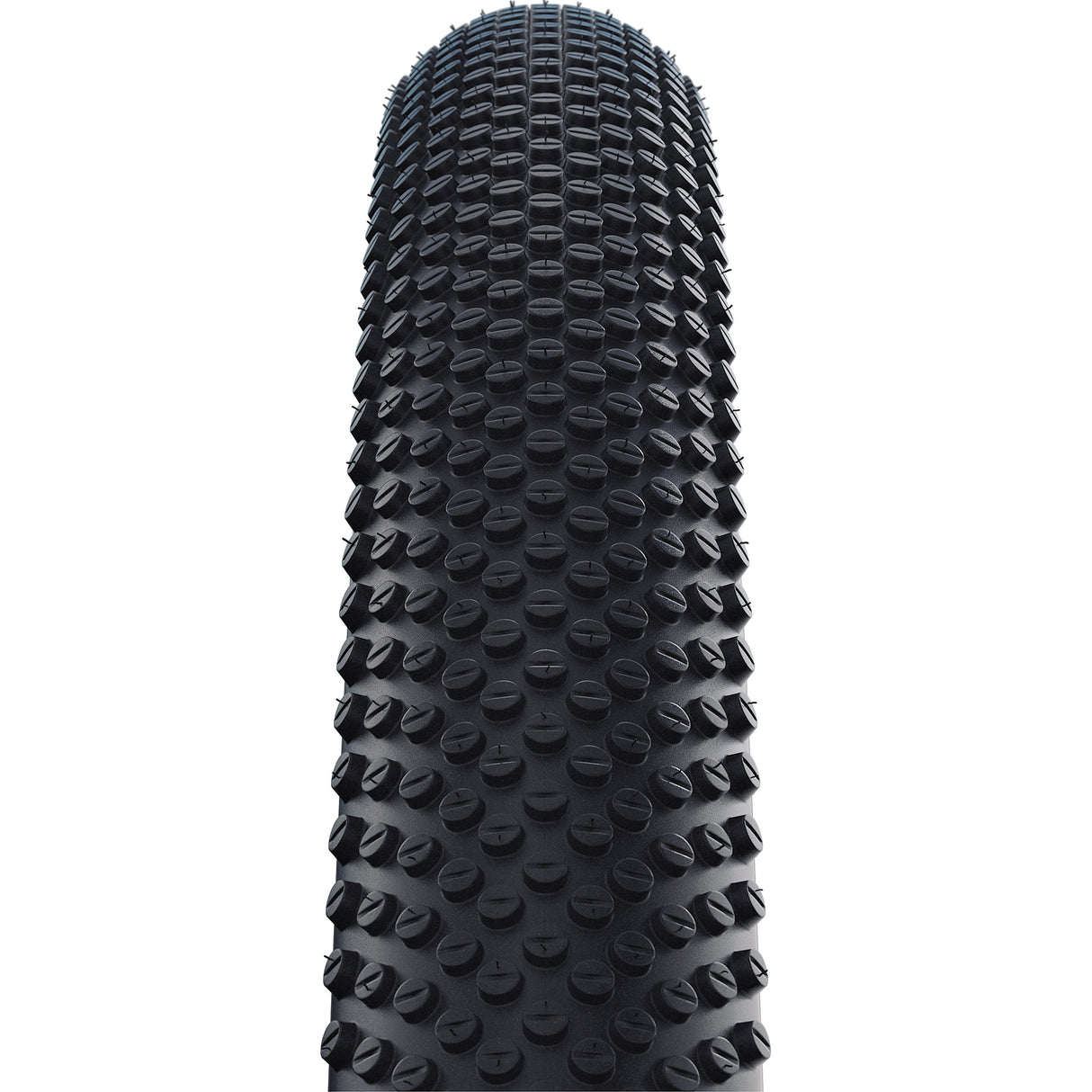Banda pieghevole Schwalbe G-One Allround Super Ground 28 x 1,35 35-622 mm-nero