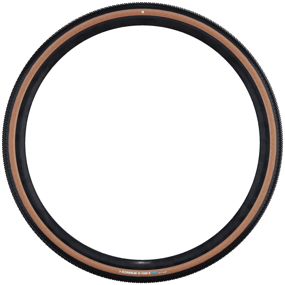 Schwalbe Tire 28-1.35 (35-622) Refelección G-One Pro EVO VG SW TR Fold