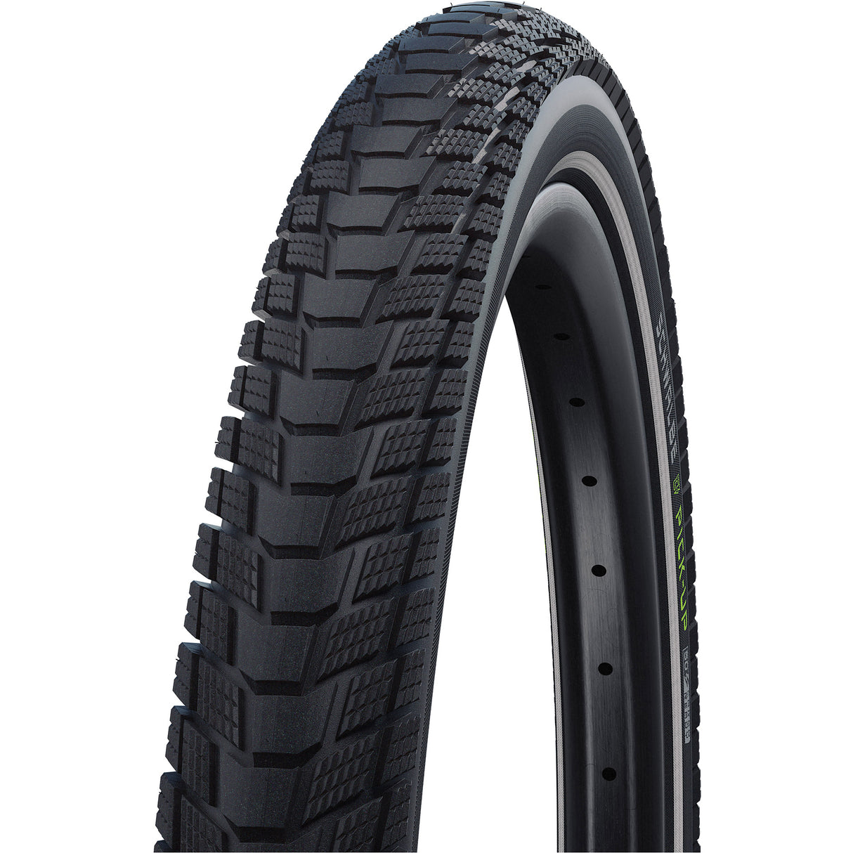 Drôtový zberač pneumatík Schwalbe 55-355 +r čierny
