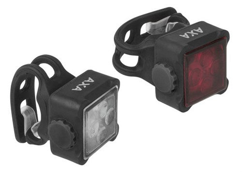 Axa lighting set niteline 44-r usb (on card)