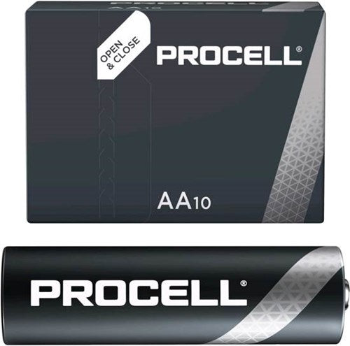 Duracell ProCell AA Bateria LR6 WP Pak A 100